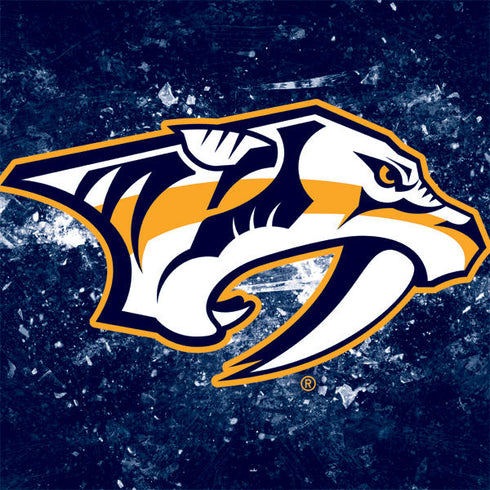 NHL Nashville Predators Iced Galaxy Skins